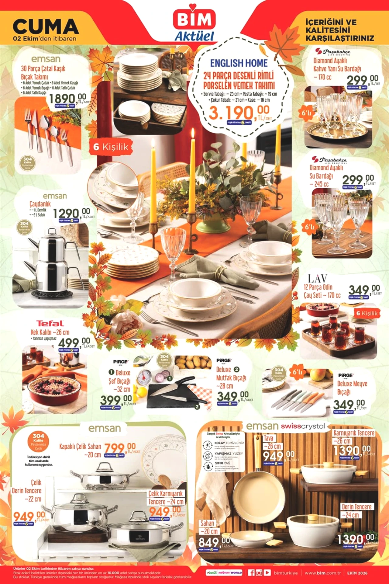 BİM'e Yarın Kışlık Yorgan ve Nevresim Geliyor! Fiyatı 499 TL'den