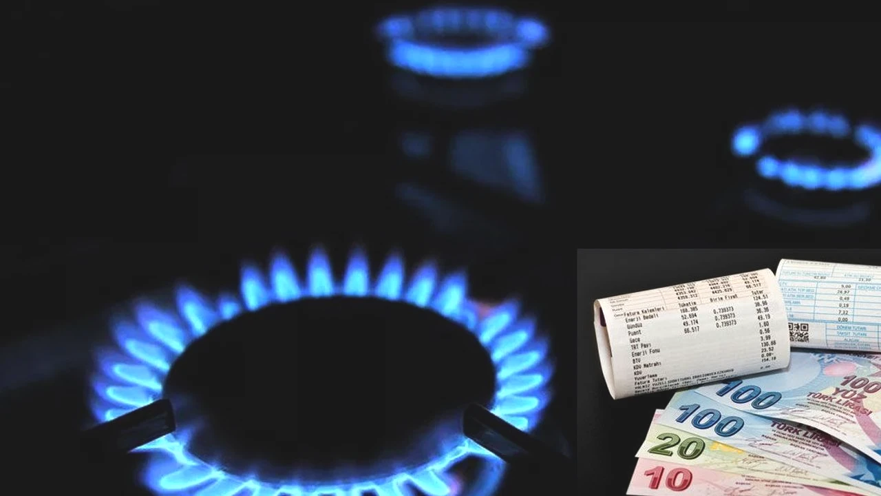Doğal Gaz Desteği Ekimde Başladı! Kiracılar da Alabiliyor