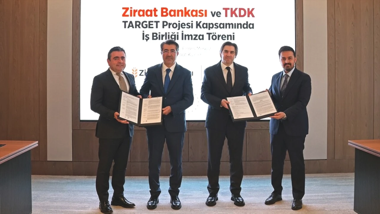 Tarım ve Gıda Yatırımına Dev Destek! 2 Yıl Ödemesiz 7 Yıl Vadeli Kredi