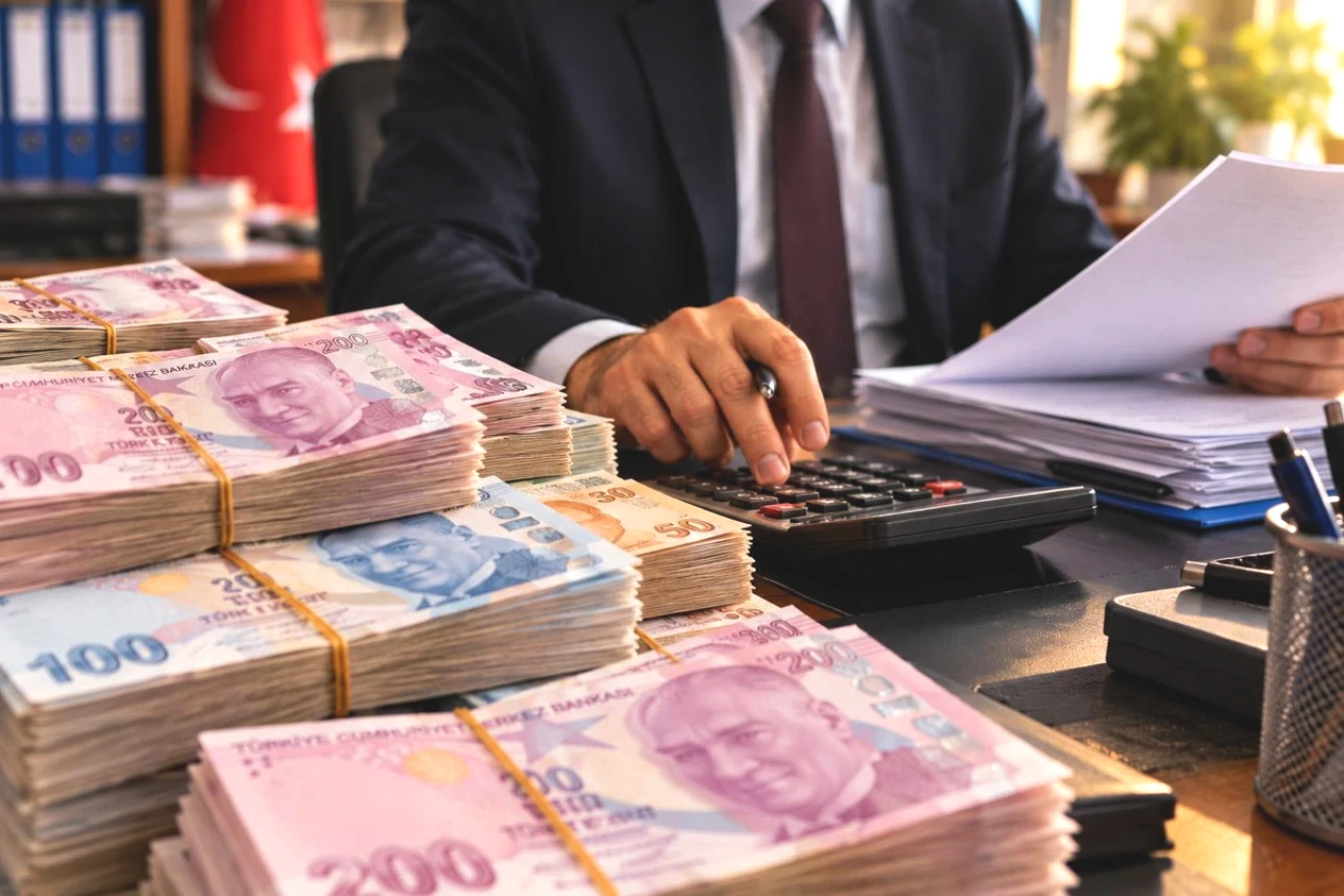 Memura Yılda 2 İkramiye Teklifi Meclis'te! Tutar Net Asgari Ücret Kadar