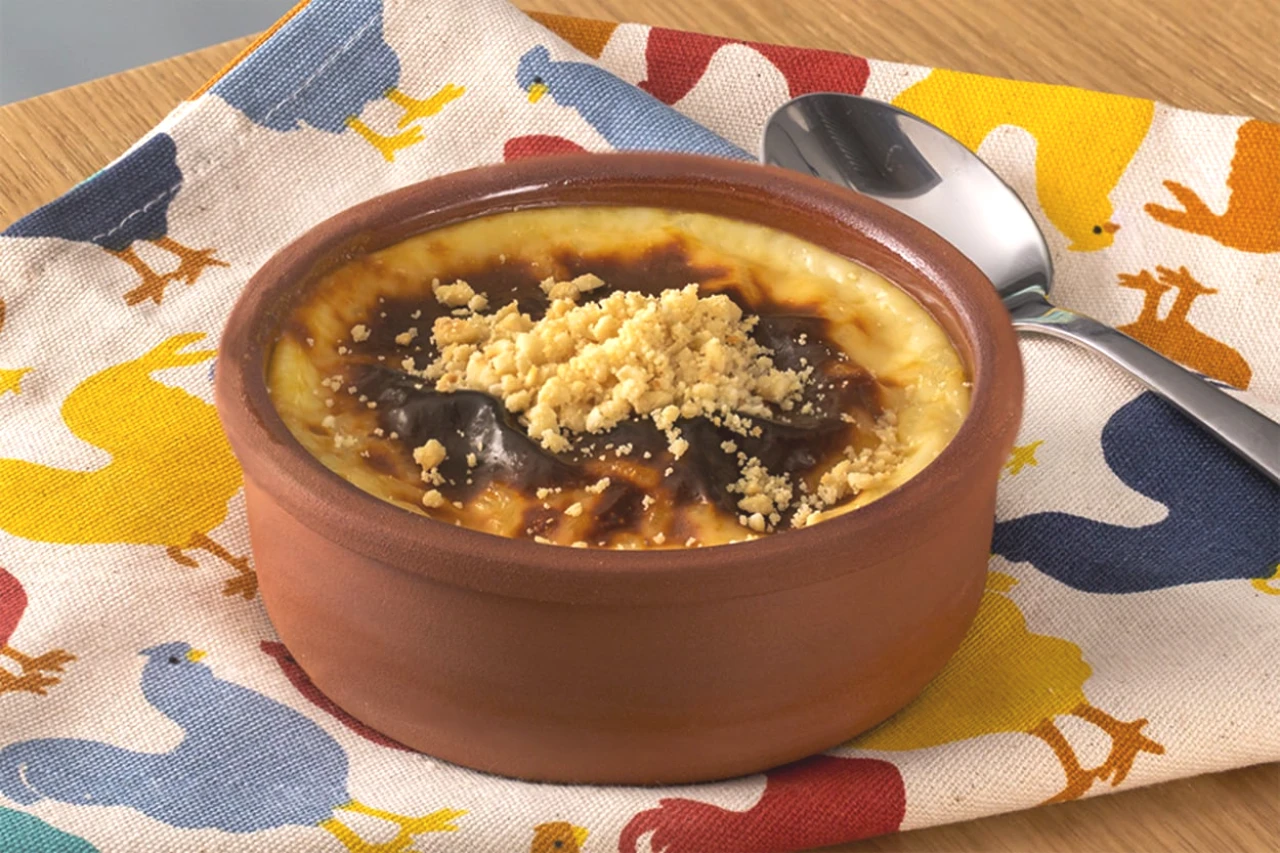 Fırın Sütlacın Üstü Kızarmıyorsa Dikkat! Sırrı Yumurta Sarısında