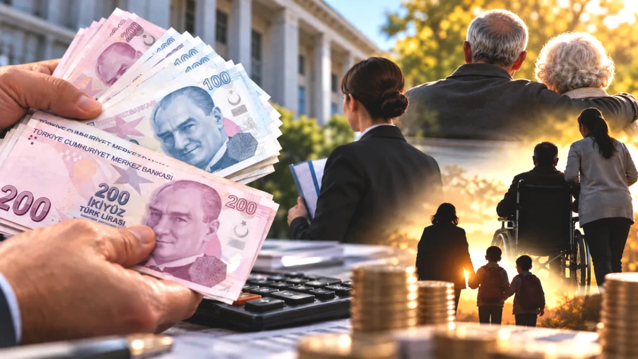 Çocuklu Ailelere 9 Ayda 17,3 Milyar TL Ödendi! SED Desteğini Kimler Alır?