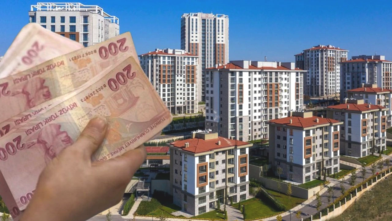 2,5 Milyon TL'lik Konut Finansmanının Taksiti Belli Oldu! Banka Banka Oranlar
