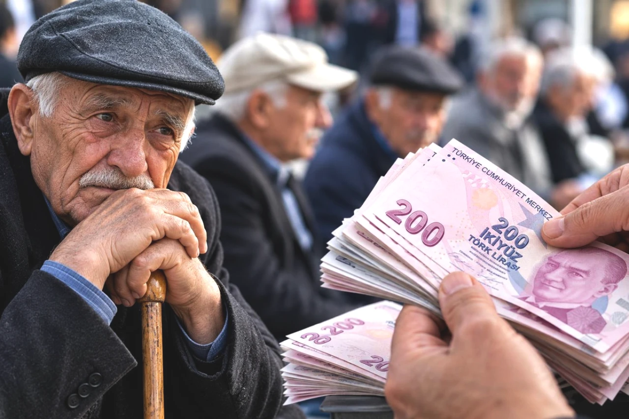 Emekli Promosyonunda İnce Detay! 40 Bin TL İçin Şart Üstüne Şart