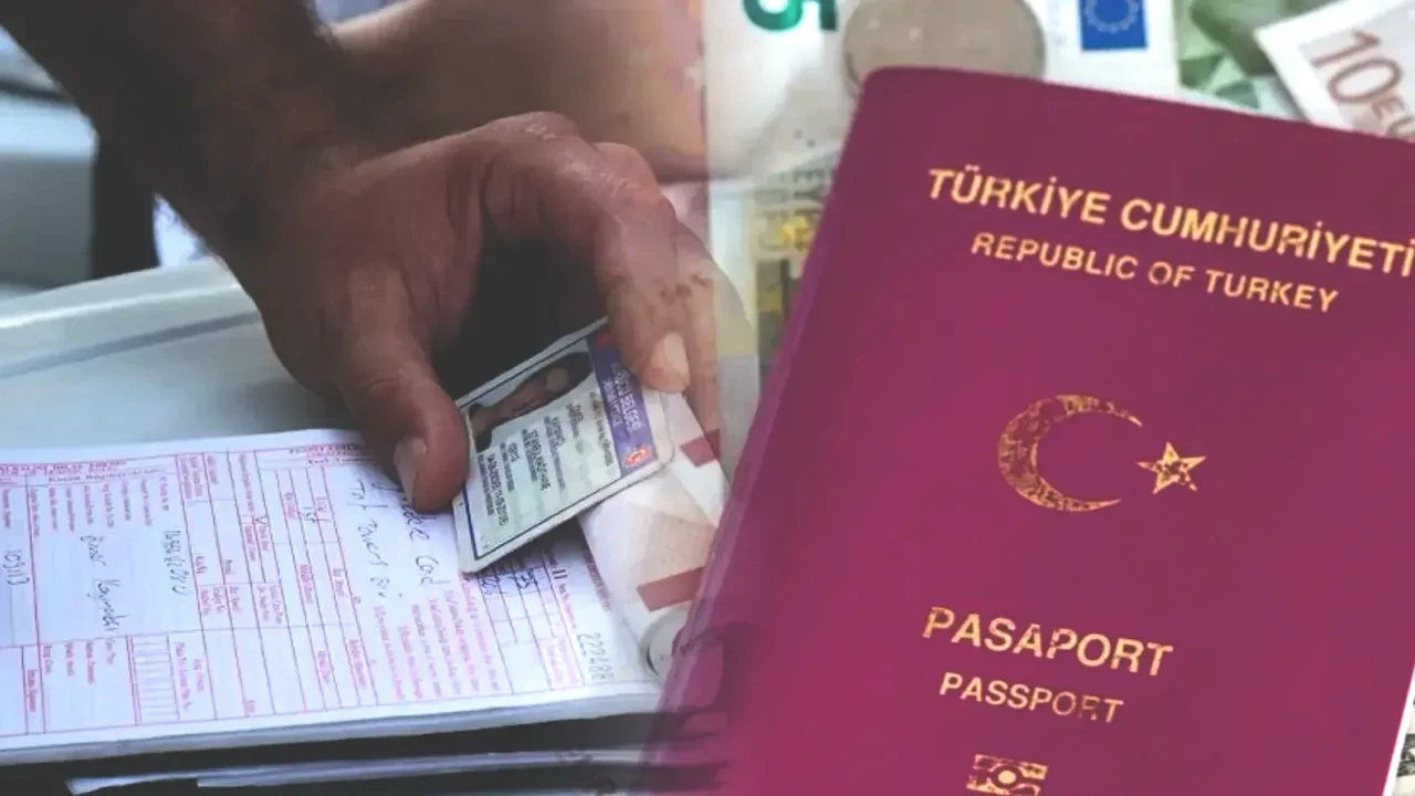 Pasaport Harcı 18 Bin TL'yi Aşabilir! 2027 Zam Hesabı Ortaya Çıktı