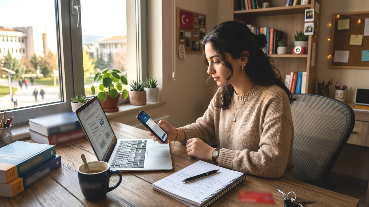 KYK Burs ve Kredi Ödemeleri Yarın Başlıyor! TC Kimlik Sonuna Göre Takvim