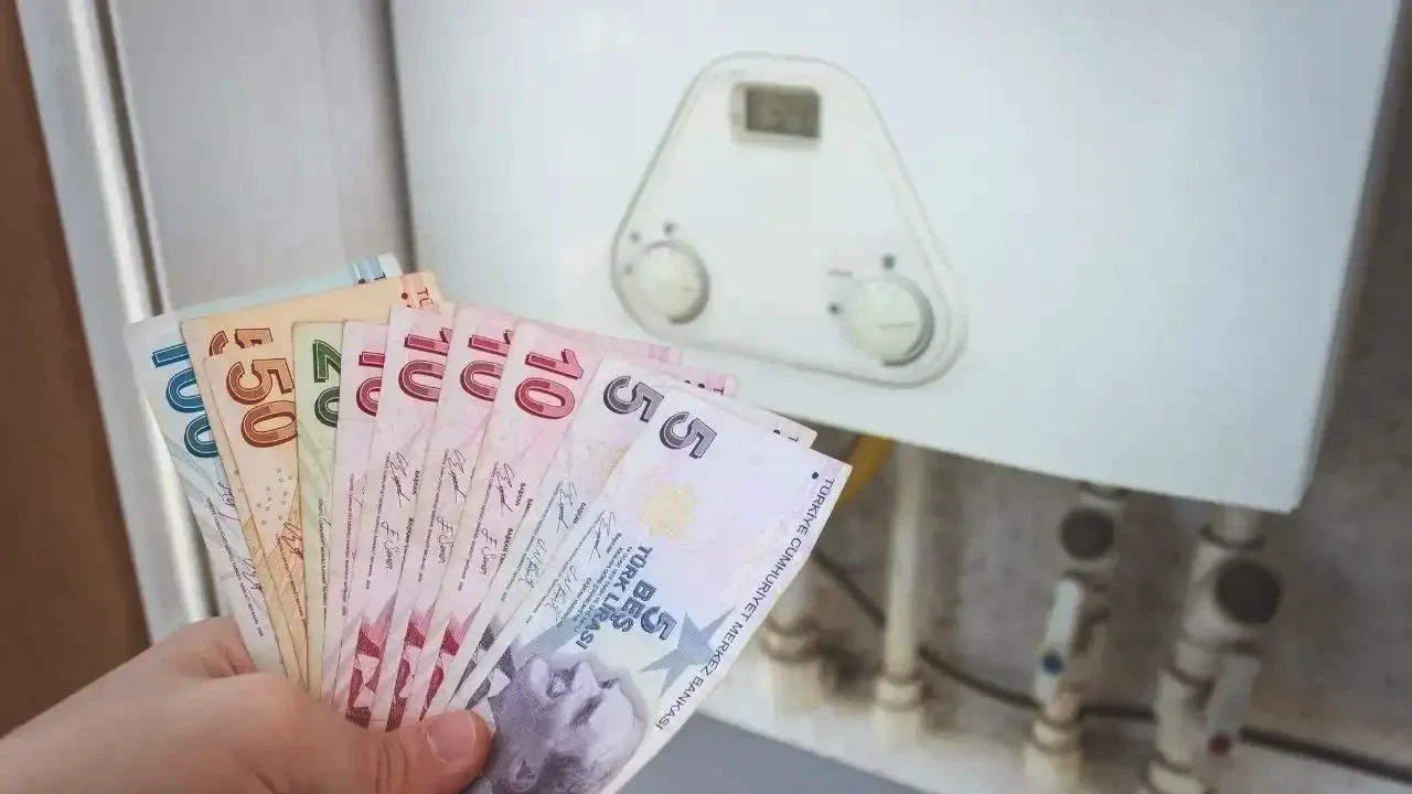 Doğal Gaz Faturasına Devlet Desteği! Ayda 438 TL'ye Kadar Ödeniyor
