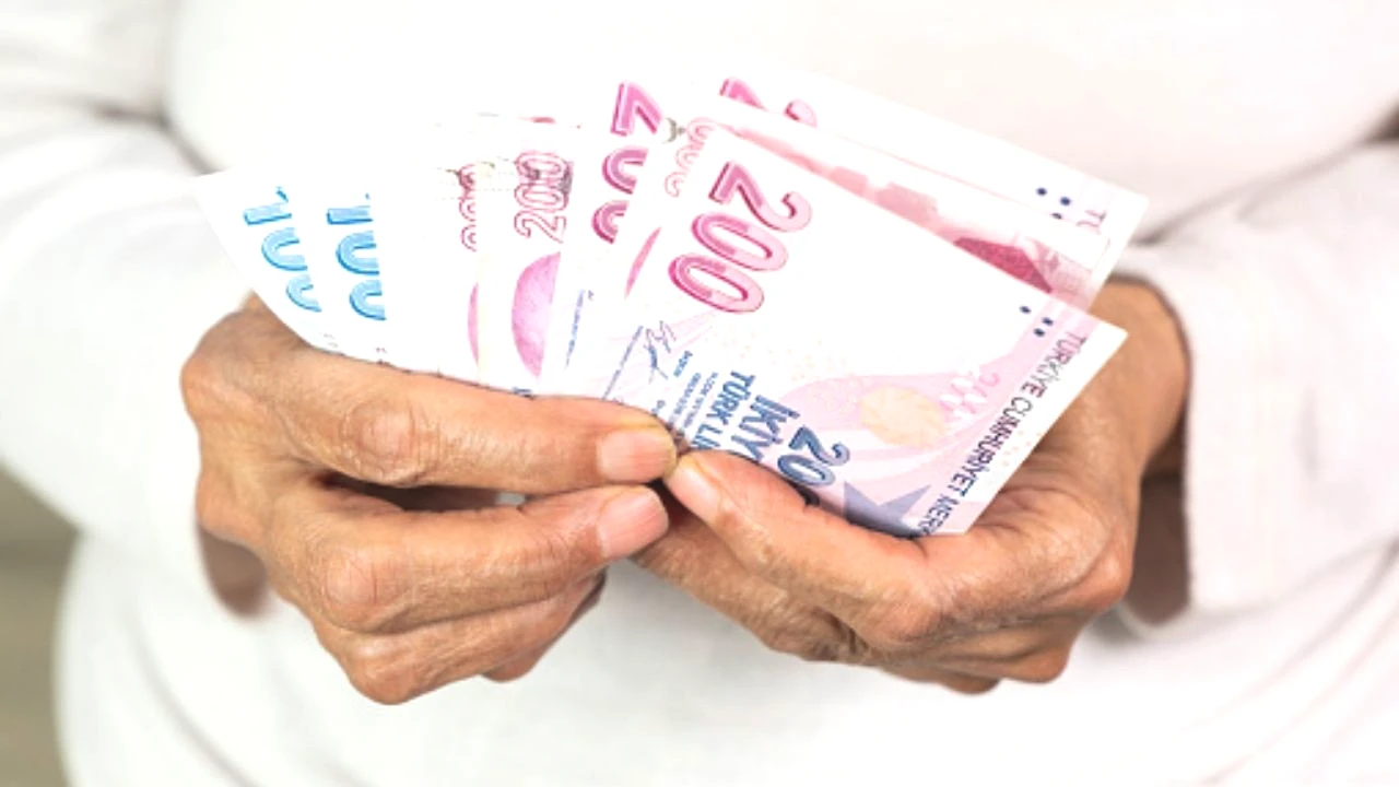 Emekli Maaşı Ekimde Hangi Gün Yatacak? Tahsis Numarasına Göre Takvim