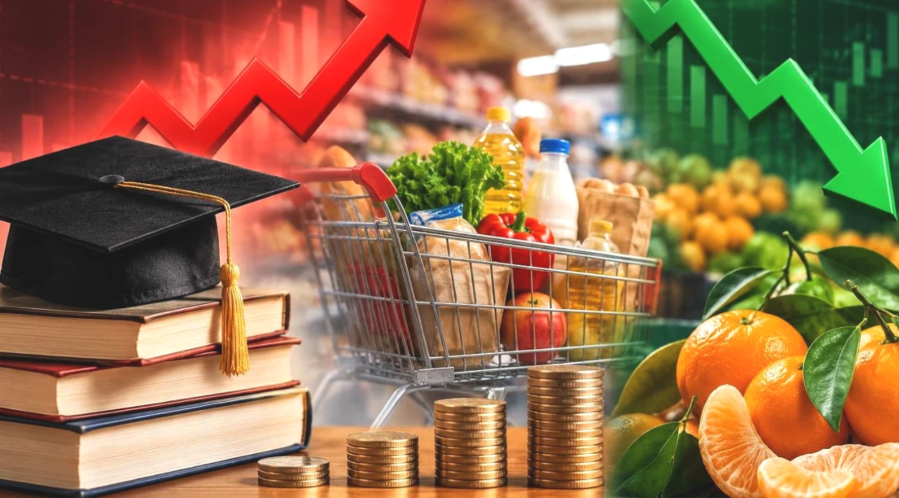 Eylülün Zam Şampiyonu Belli Oldu! Bu Ürünler ise Yüzde 24 Ucuzladı