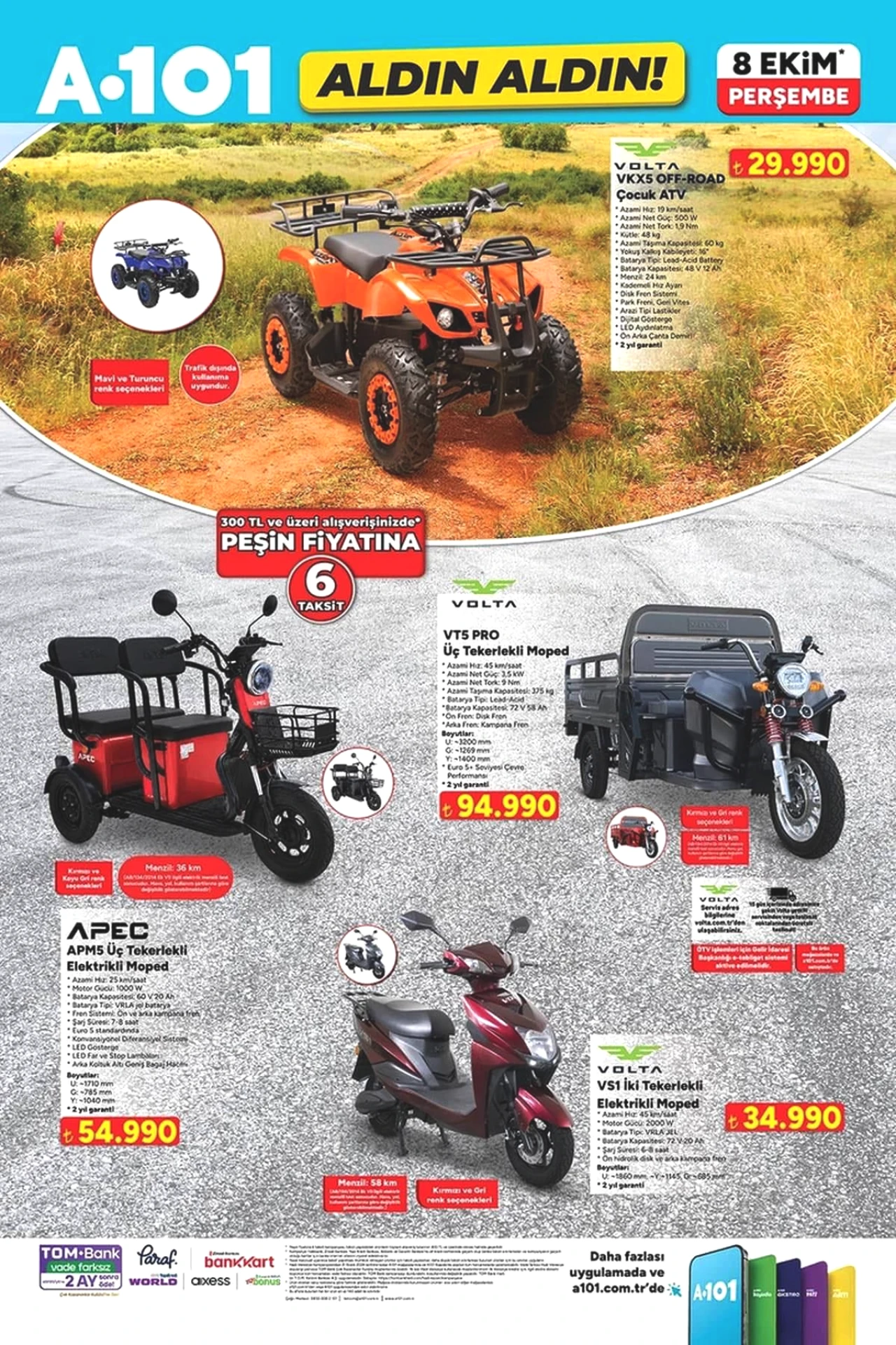 A101'e Yarın Beyaz Eşya Geliyor! Çamaşır Makinesi ve Buzdolabı 16.999 TL