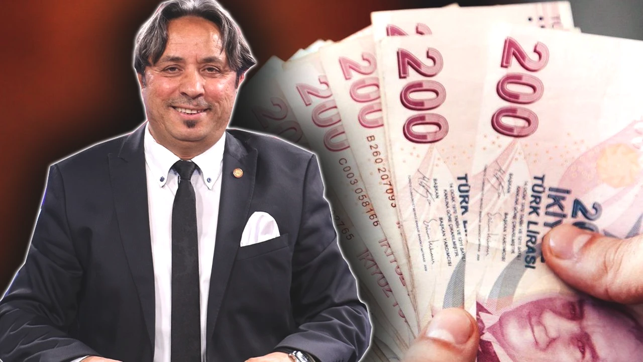 Asgari Ücrete Yüzde 50 Zam Çıkışı! İsa Karakaş Ocak Hesabını Açıkladı