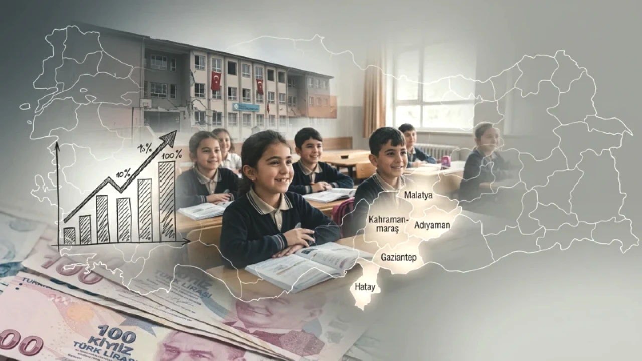 Depremzede Öğrenciye 52 Bin 488 TL Destek! Karar Resmî Gazete'de Yayımlandı