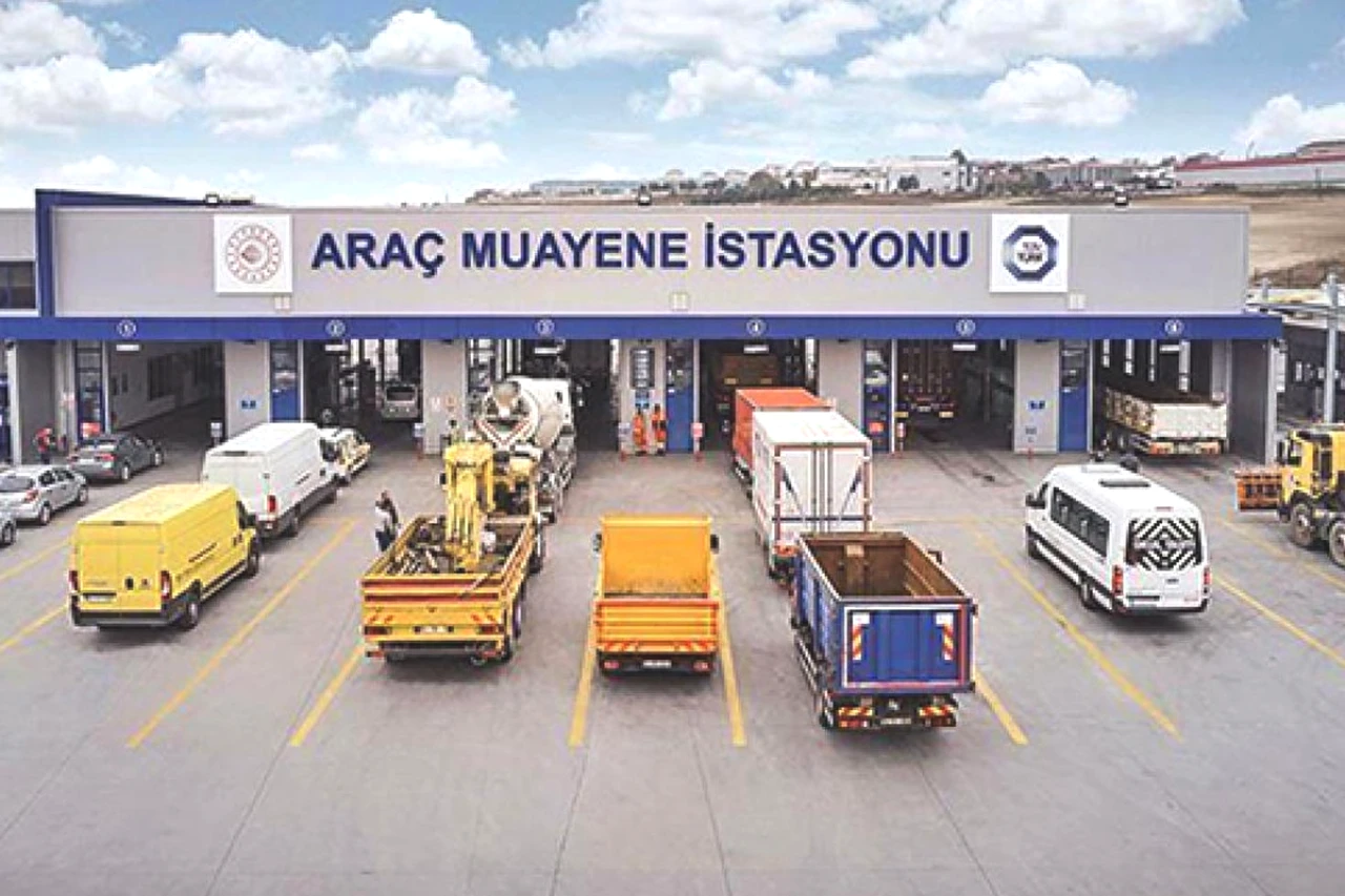 Araç Muayenesine 2027 Zammı! Otomobil İçin 4 Bin 208 TL Hesabı Çıktı