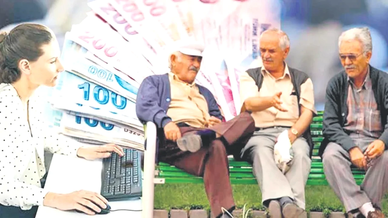 Emekliye Yılda 4 İkramiye Teklifi Meclis'te! Tutar Asgari Ücret Kadar