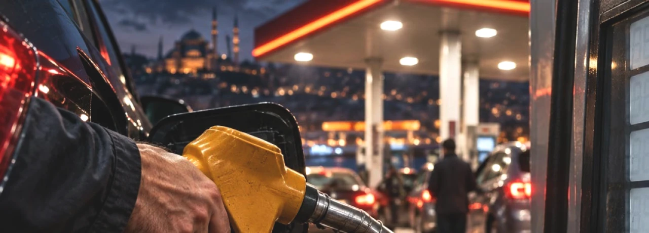 Motorine Bu Gece 6,75 TL Zam Bekleniyor! Litresi 100 TL'ye Dayanıyor