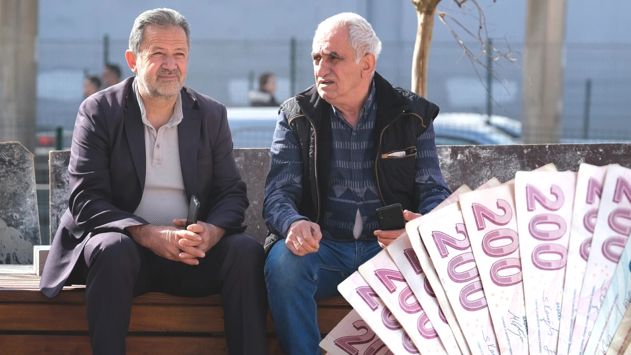 Emekli Zammında Uzman Hesabı! En Düşük Aylık 25 Bin 601 TL Olabilir