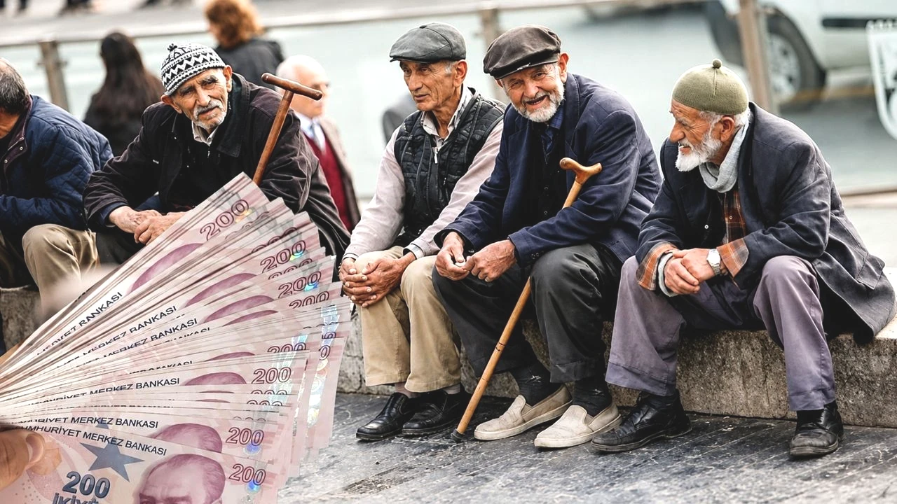 Maaşını Taşıyan Emekliye 32 Bin TL! Türkiye Finans Tabloyu Güncelledi